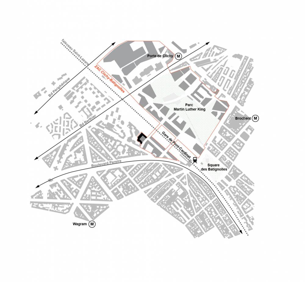 Collège la Rose Blanche — Ateliers 2/3/4/