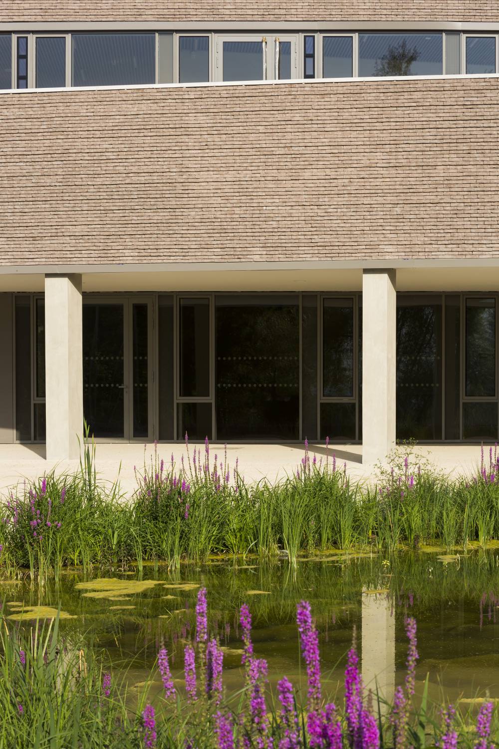 Lycée International de l’est parisien & internat — Ateliers 2/3/4/