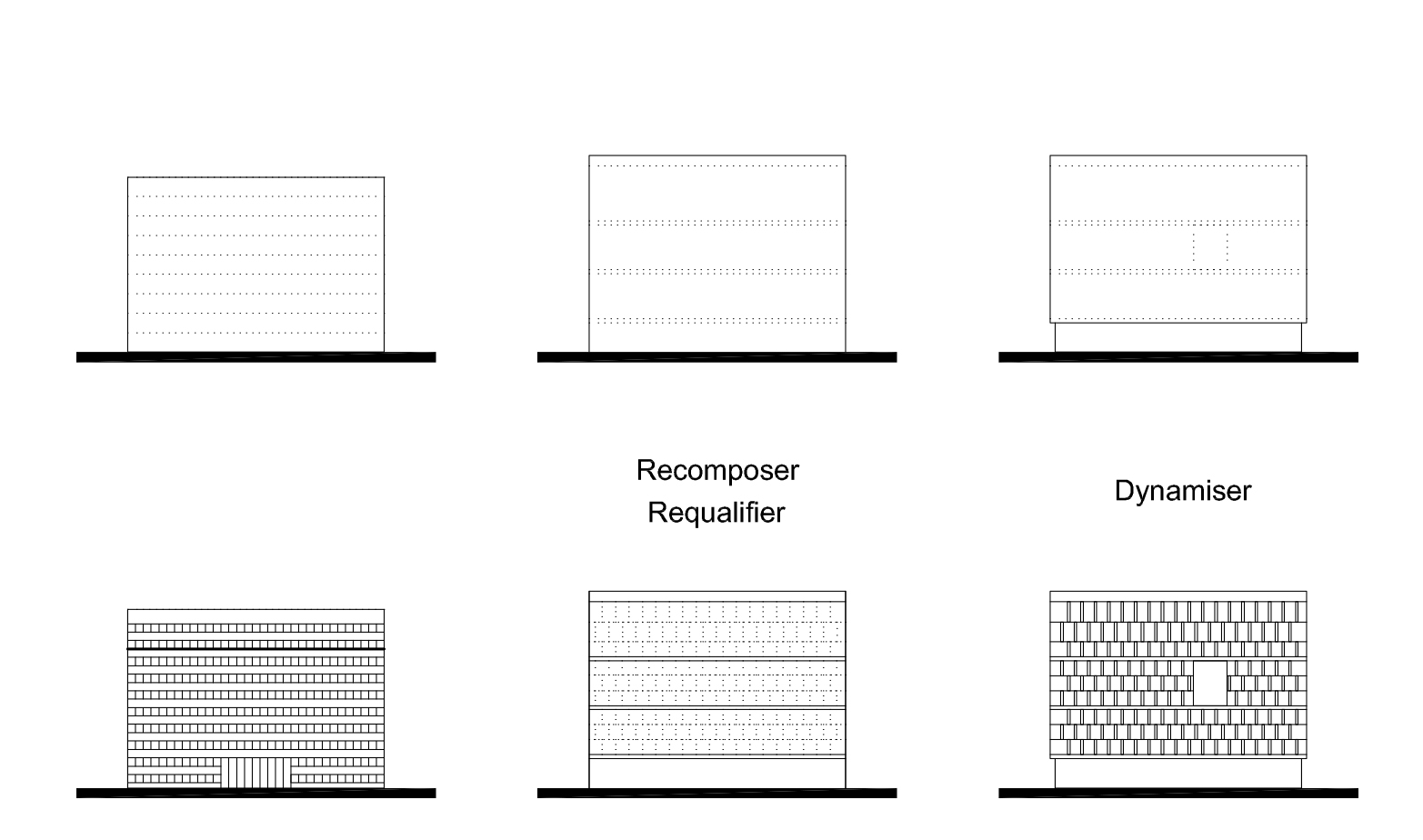 Design - Table Nii 95 — Ateliers 2/3/4/