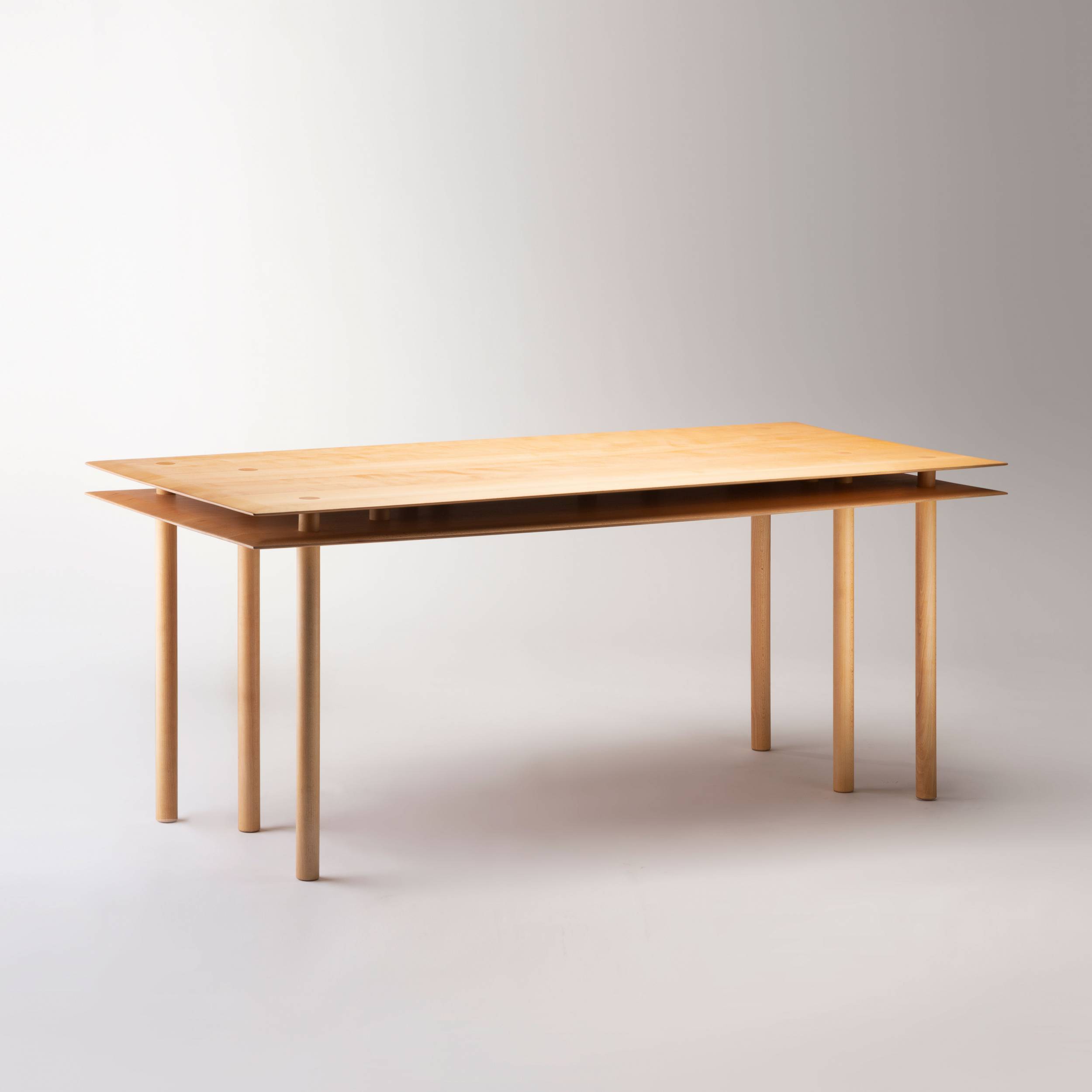 Design - Table Nii 95 — Ateliers 2/3/4/